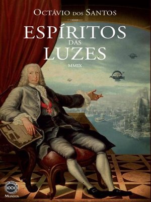 cover image of Espíritos das Luzes